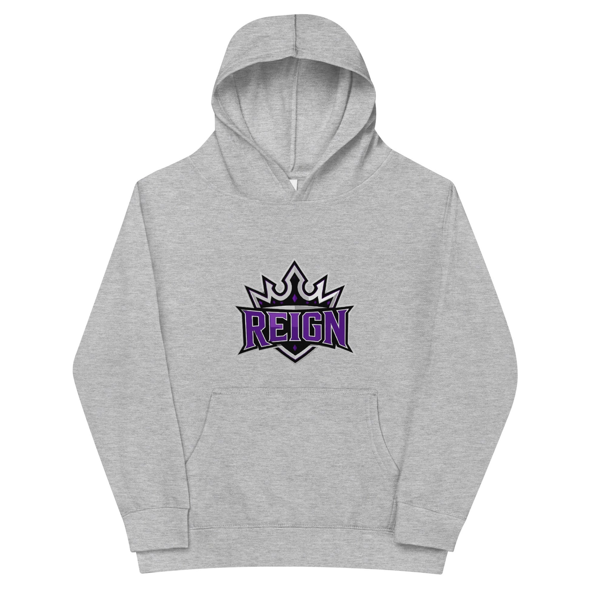 Performance | Youth Hoodie | REIGN 10U Softball | Emblem Logo