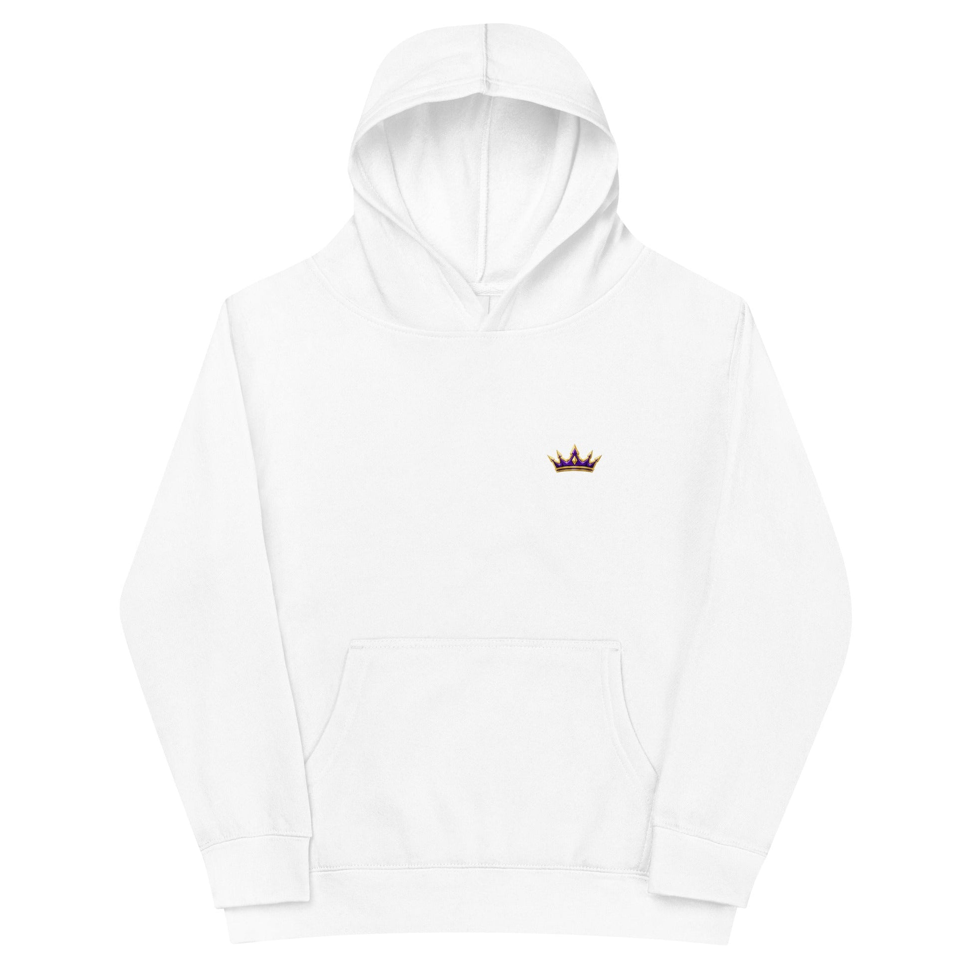 Performance | Youth Hoodie | REIGN 10U Softball | Magestic Crown Logo