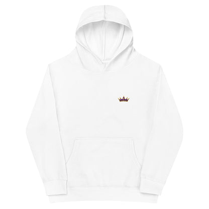 Performance | Youth Hoodie | REIGN 10U Softball | Magestic Crown Logo