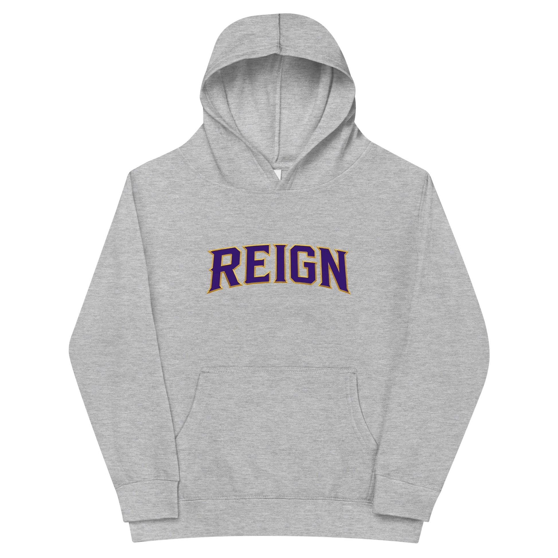 Performance | Youth Hoodie | REIGN 10U Softball | Modern Script Logo