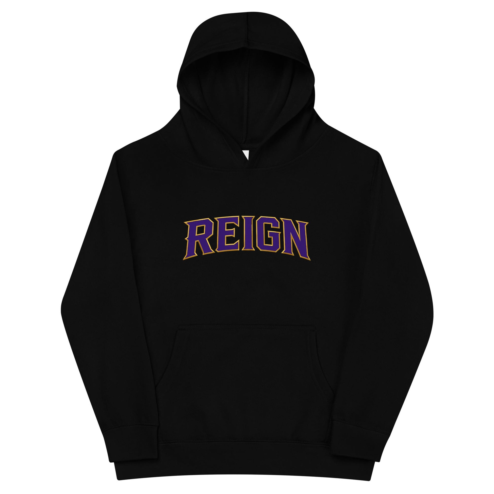 Performance | Youth Hoodie | REIGN 10U Softball | Modern Script Logo