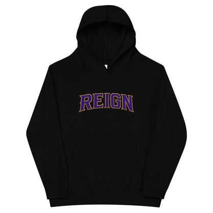 Performance | Youth Hoodie | REIGN 10U Softball | Modern Script Logo