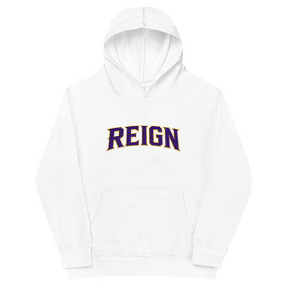 Performance | Youth Hoodie | REIGN 10U Softball | Modern Script Logo