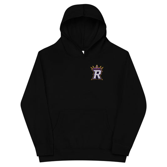 Performance | Youth Hoodie | REIGN 10U Softball | Royale Crest Logo