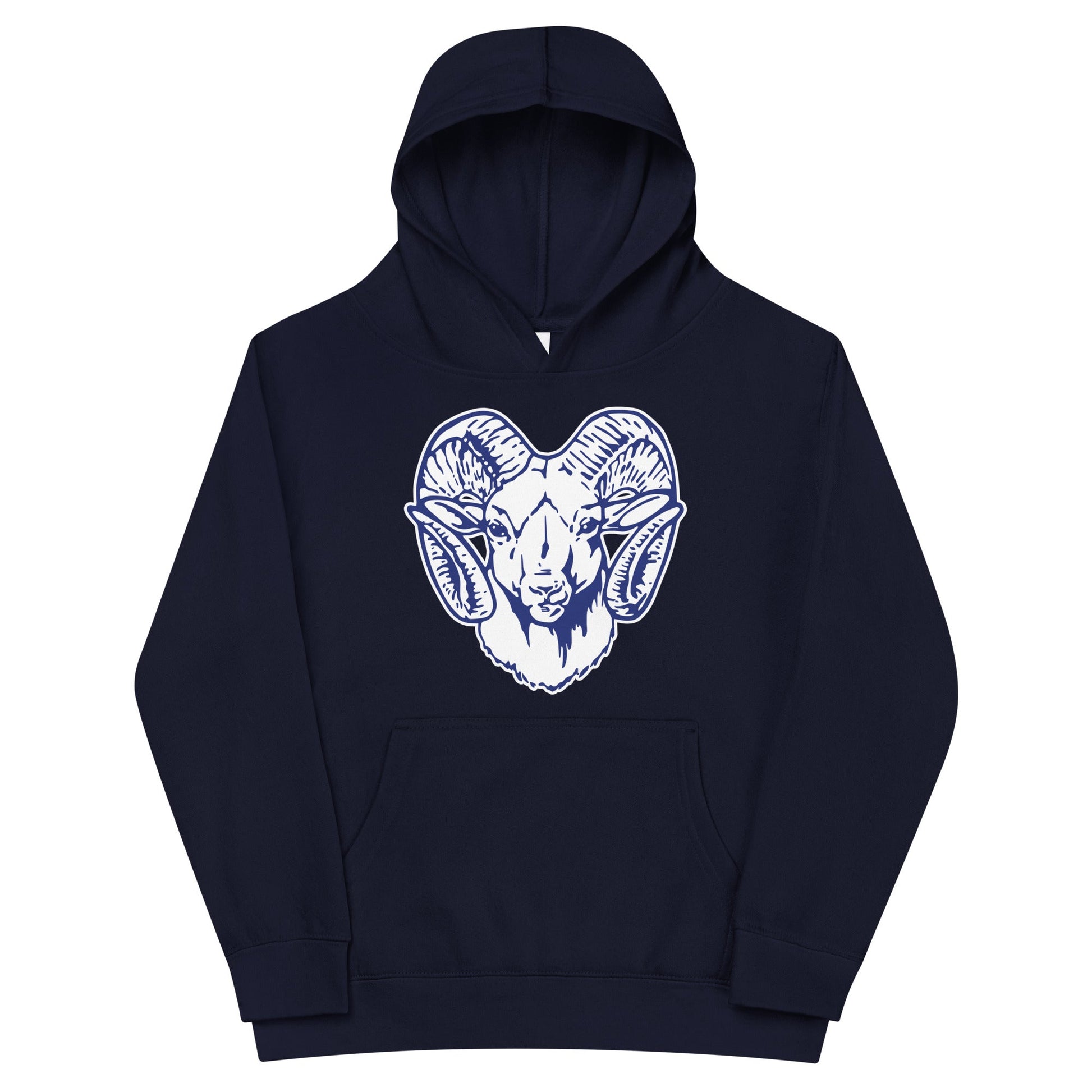Performance | Youth Hoodie | Rensselaer Rams