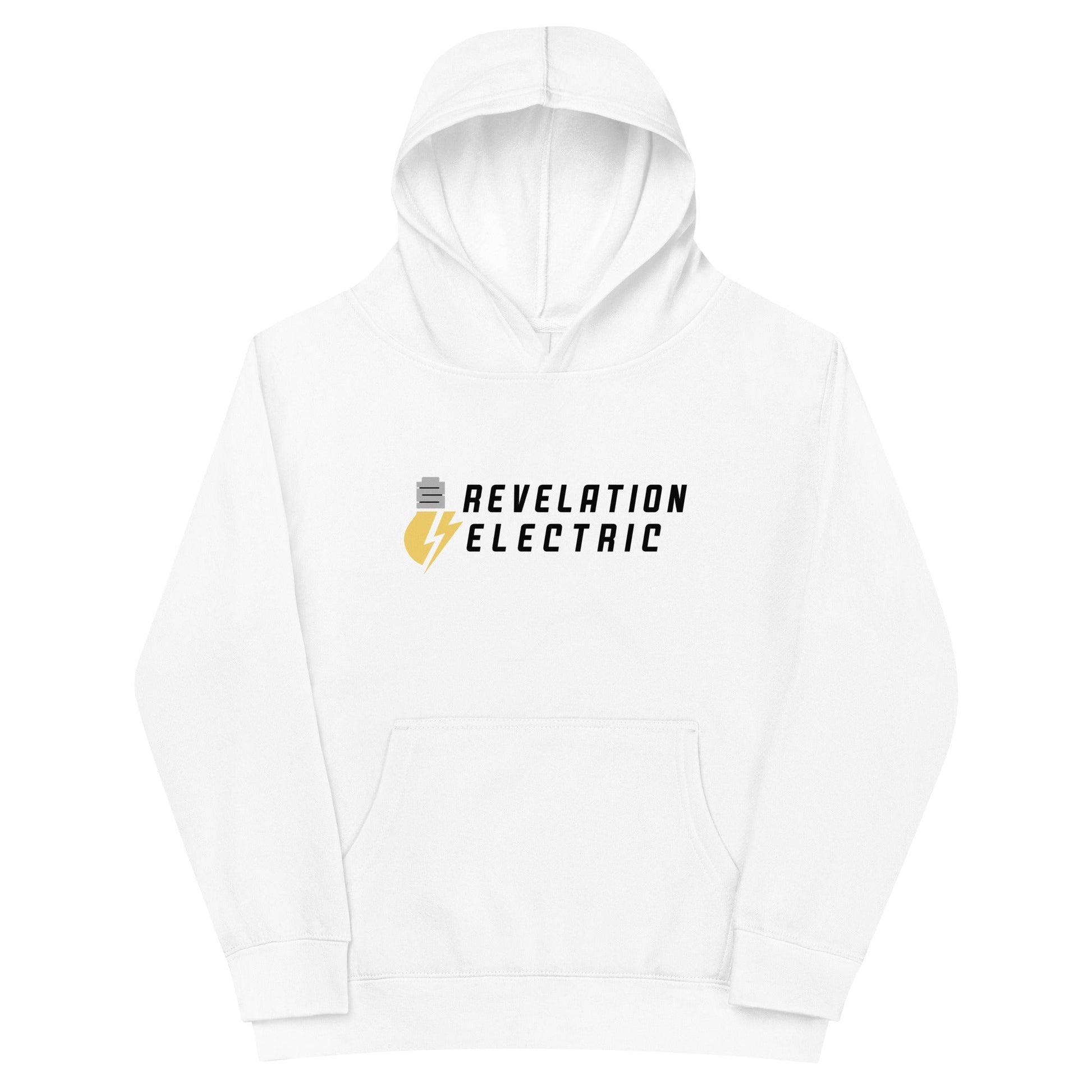 Performance | Youth Hoodie | Revelation Electric | Logo