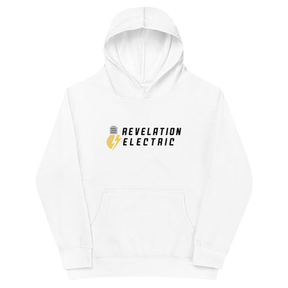 Performance | Youth Hoodie | Revelation Electric | Logo