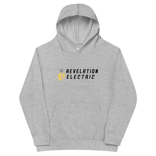 Performance | Youth Hoodie | Revelation Electric | Logo