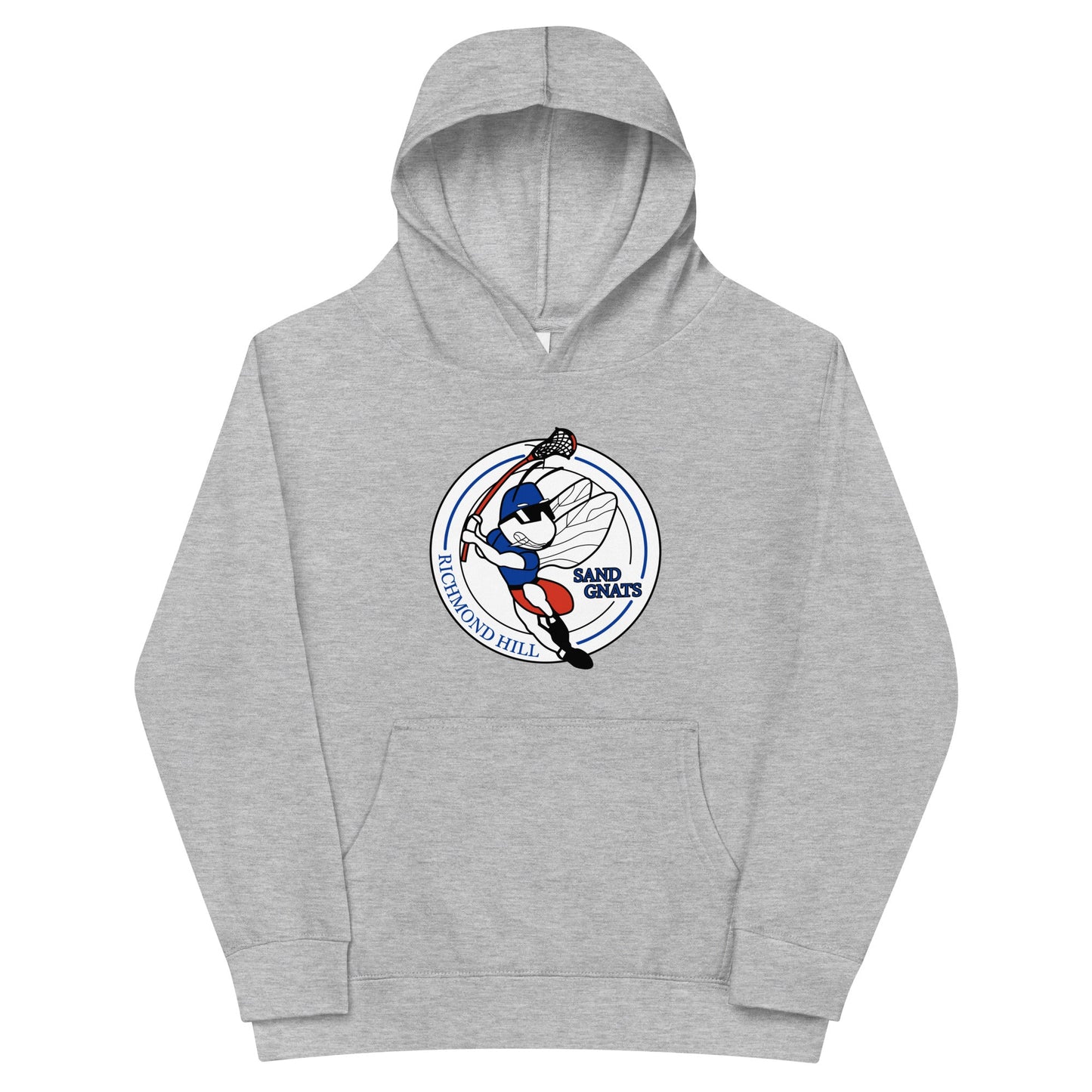 Performance | Youth Hoodie | RH Sandgnats | Gnat Crest Logo