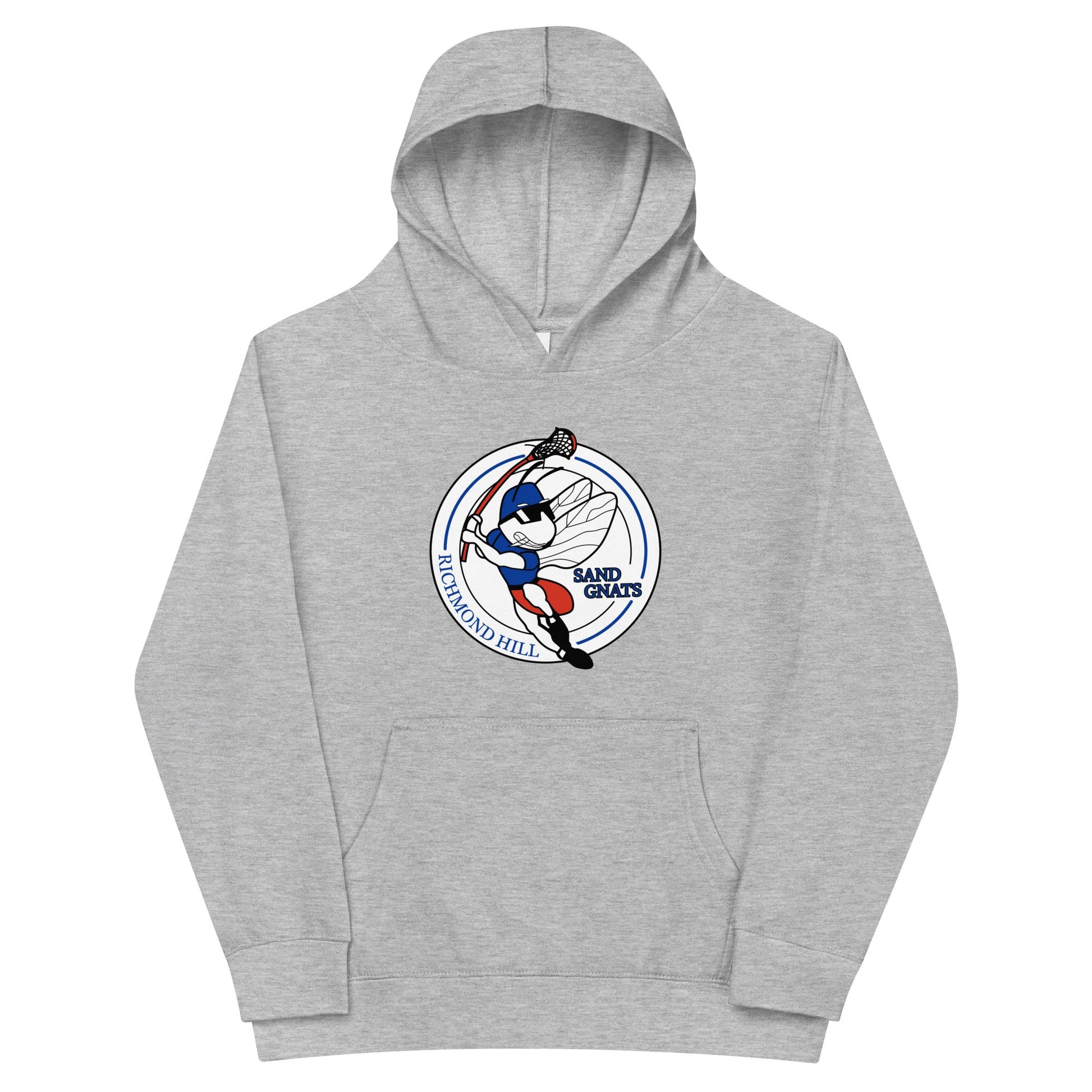 Performance | Youth Hoodie | RH Sandgnats | Gnat Crest Logo