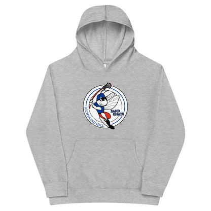 Performance | Youth Hoodie | RH Sandgnats | Gnat Crest Logo