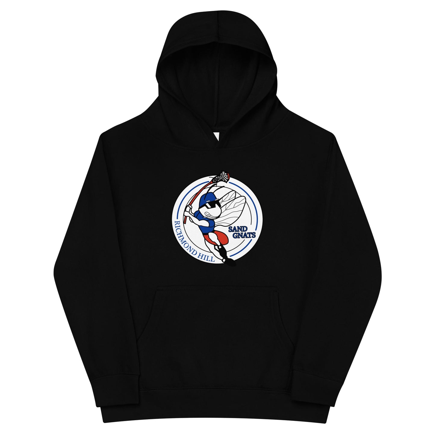 Performance | Youth Hoodie | RH Sandgnats | Gnat Crest Logo