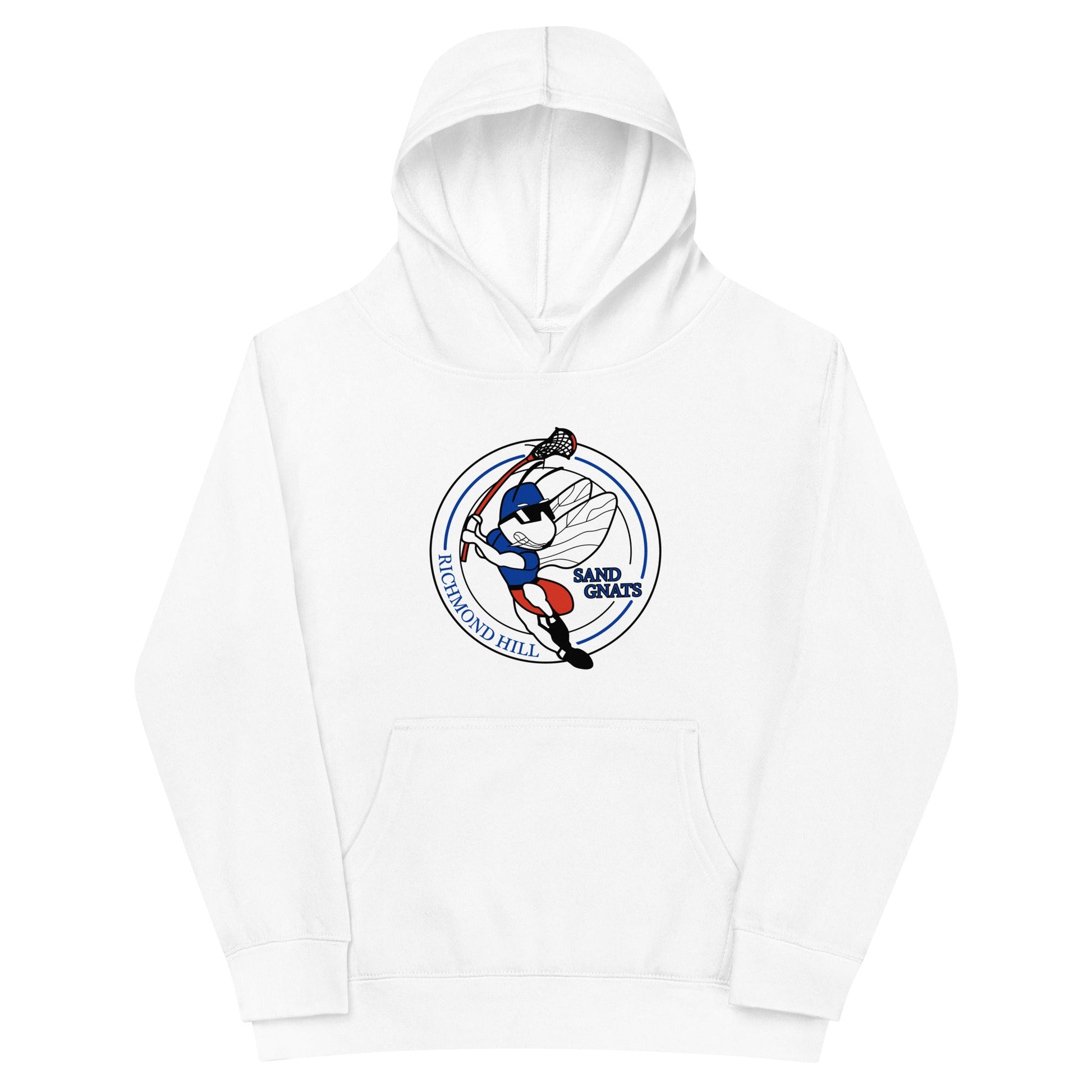 Performance | Youth Hoodie | RH Sandgnats | Gnat Crest Logo