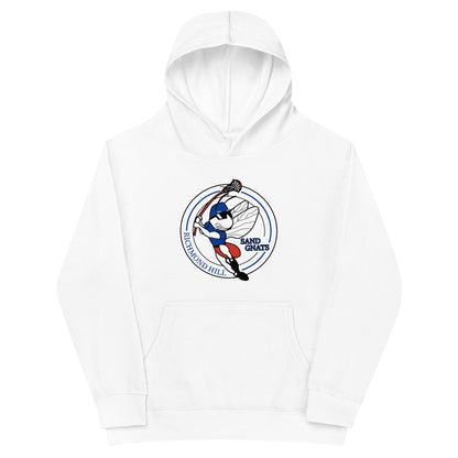 Performance | Youth Hoodie | RH Sandgnats | Gnat Crest Logo