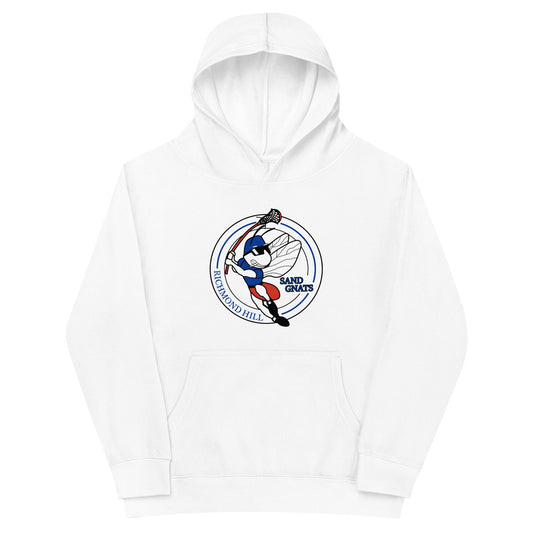Performance | Youth Hoodie | RH Sandgnats | Gnat Crest Logo