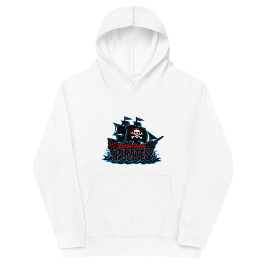 Performance | Youth Hoodie | Roanoke Rapids Pirates | Black Sail Battlers Logo