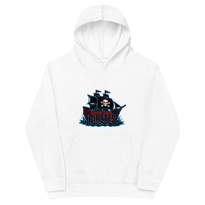 Performance | Youth Hoodie | Roanoke Rapids Pirates | Black Sail Battlers Logo