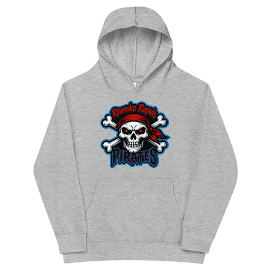 Performance | Youth Hoodie | Roanoke Rapids Pirates | River Raiders Logo