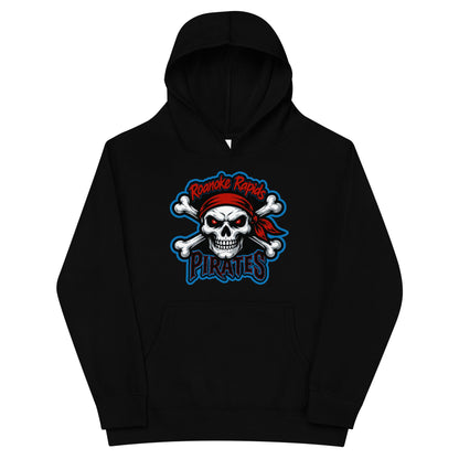 Performance | Youth Hoodie | Roanoke Rapids Pirates | River Raiders Logo