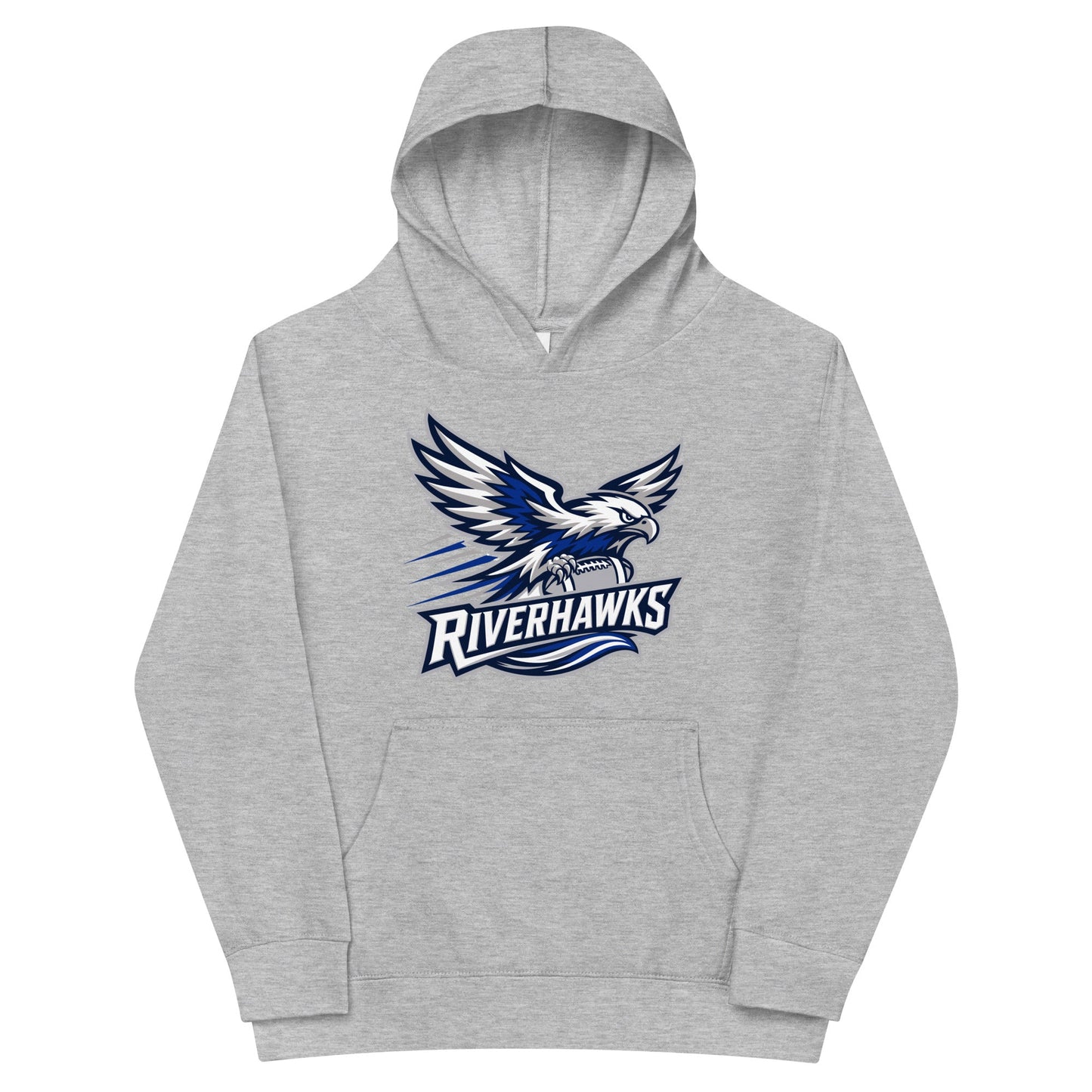 Performance | Youth Hoodie | Rochester Riverhawks | Crest Logo