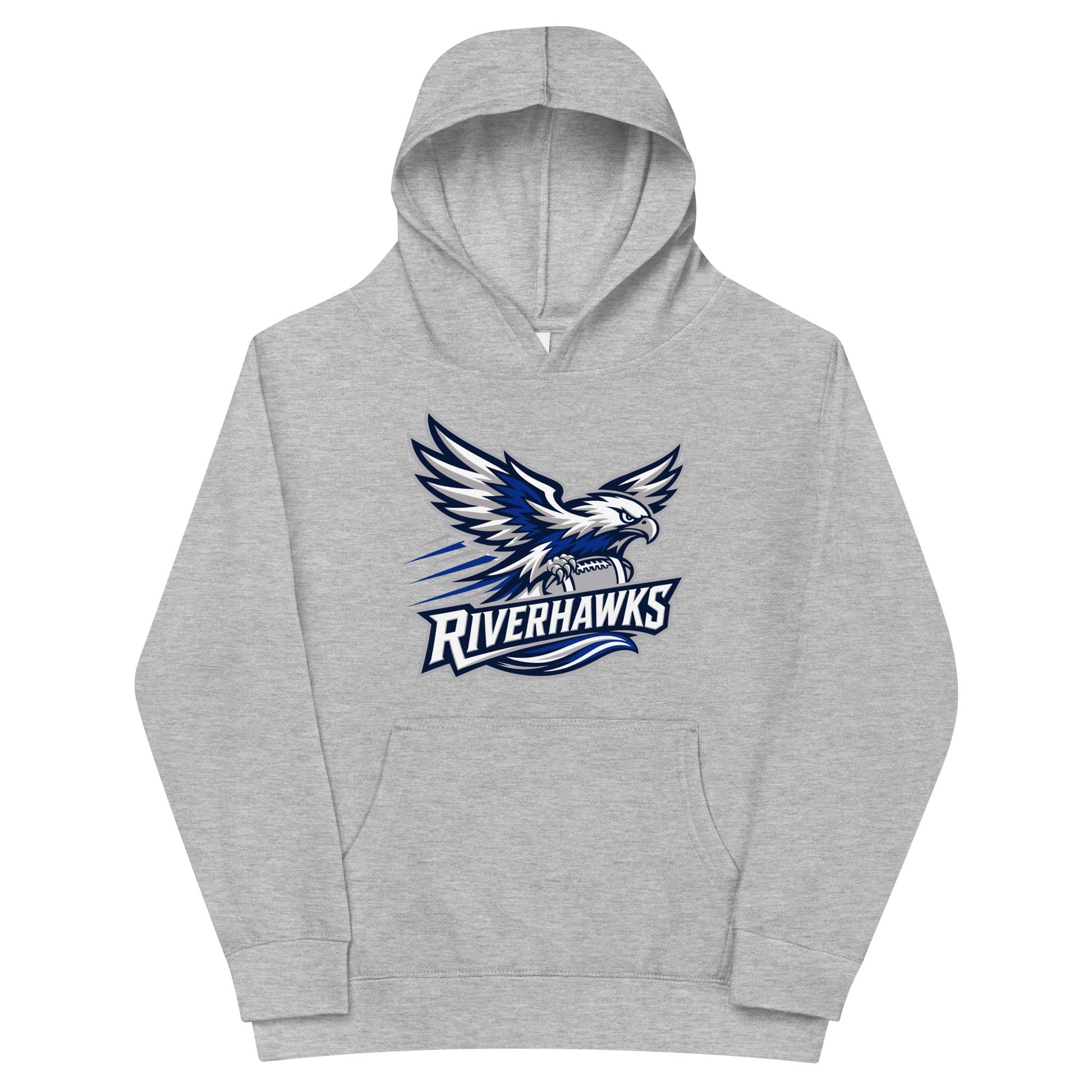 Performance | Youth Hoodie | Rochester Riverhawks | Crest Logo
