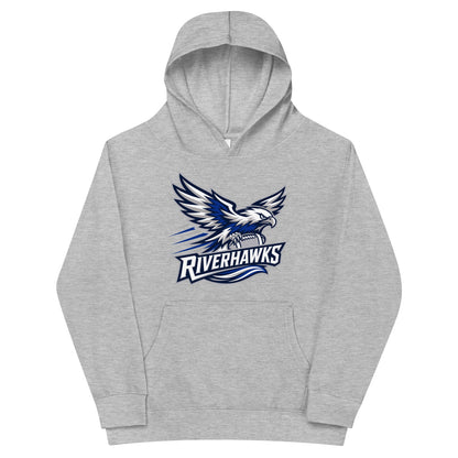 Performance | Youth Hoodie | Rochester Riverhawks | Crest Logo