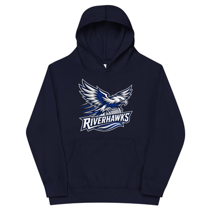 Performance | Youth Hoodie | Rochester Riverhawks | Crest Logo