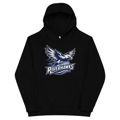 Performance | Youth Hoodie | Rochester Riverhawks | Crest Logo