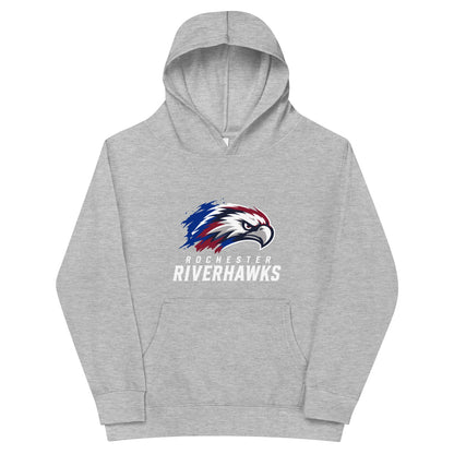 Performance | Youth Hoodie | Rochester Riverhawks | Emblem Logo