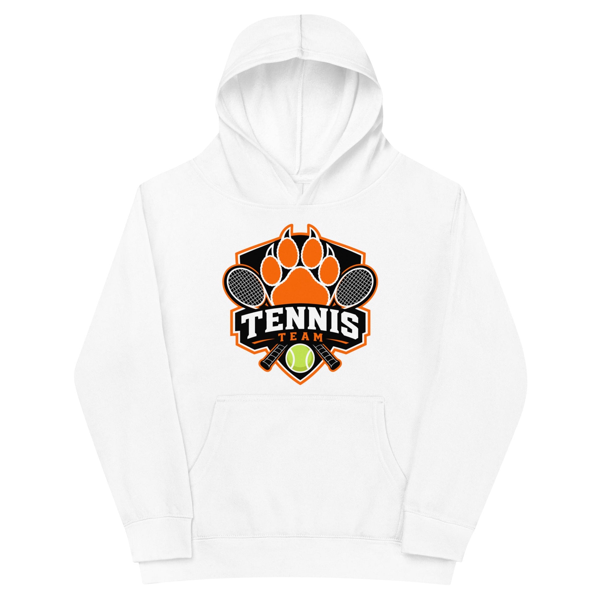 Performance | Youth Hoodie | Rock Springs High School Tennis | Crest Logo