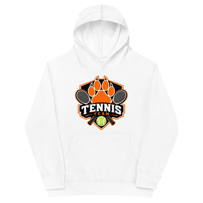Performance | Youth Hoodie | Rock Springs High School Tennis | Crest Logo