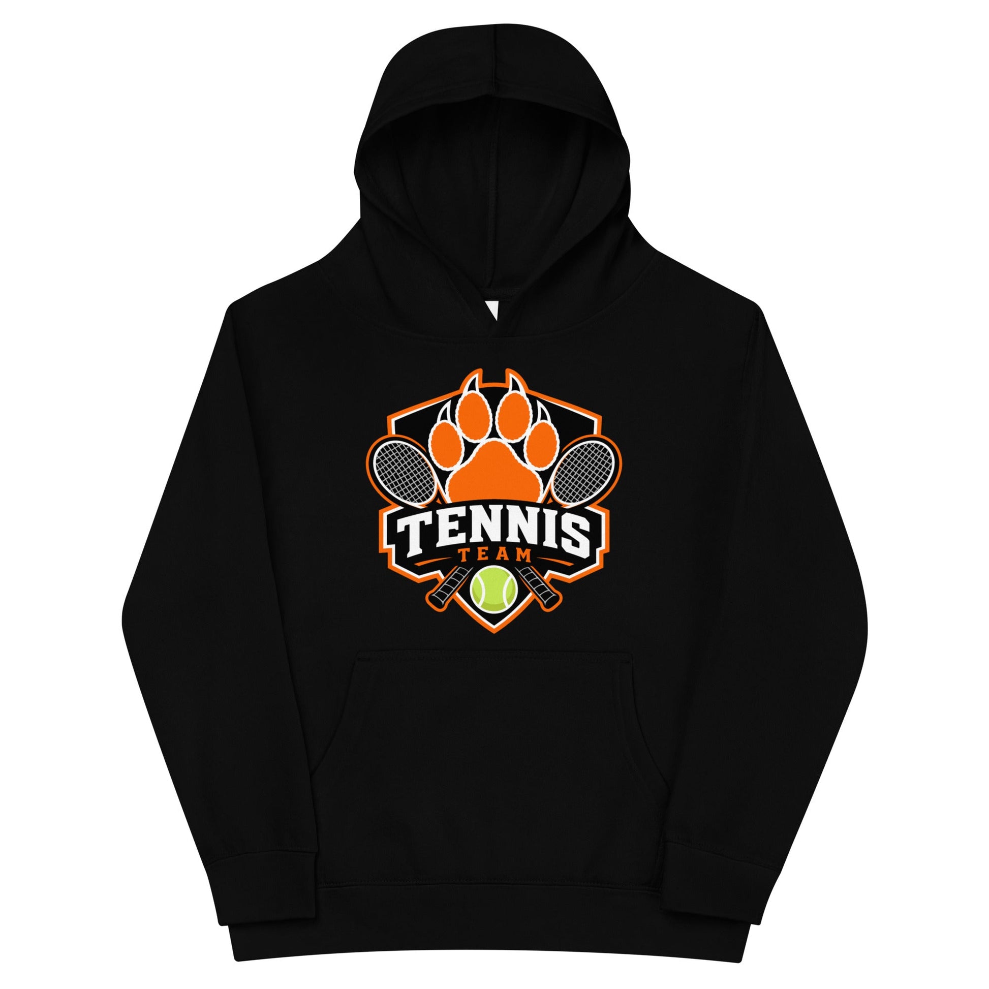 Performance | Youth Hoodie | Rock Springs High School Tennis | Crest Logo