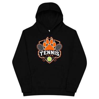 Performance | Youth Hoodie | Rock Springs High School Tennis | Crest Logo