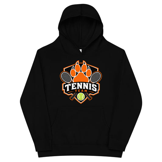 Performance | Youth Hoodie | Rock Springs High School Tennis | Crest Logo