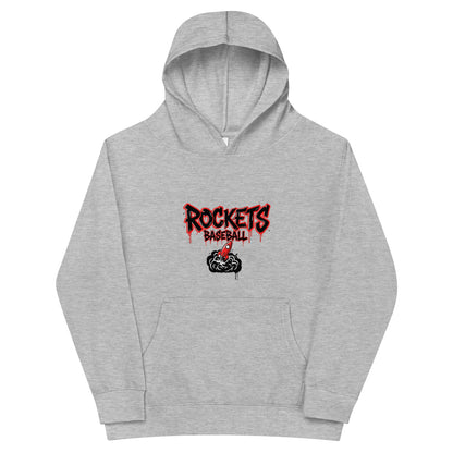 Performance | Youth Hoodie | Rockets Baseball | Alt Logo 2
