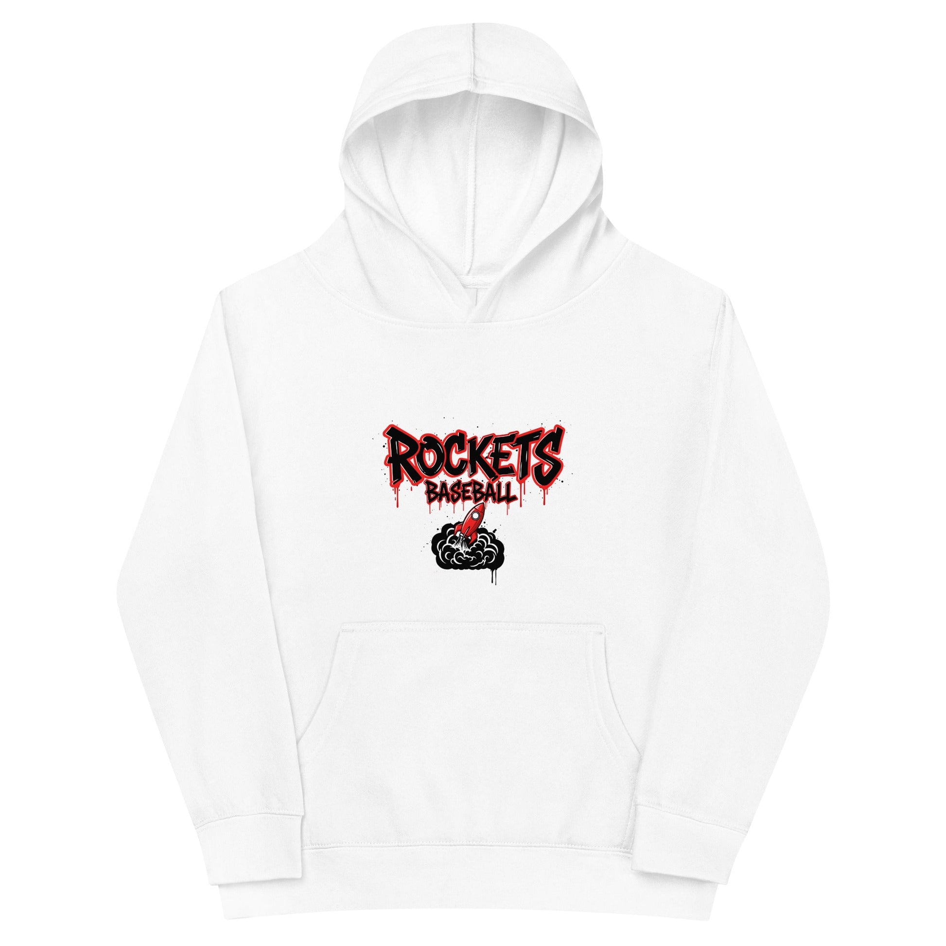 Performance | Youth Hoodie | Rockets Baseball | Alt Logo 2