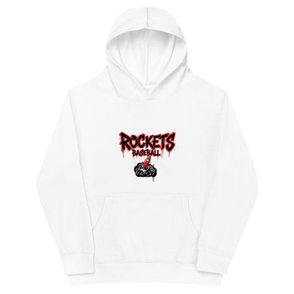 Performance | Youth Hoodie | Rockets Baseball | Alt Logo 2