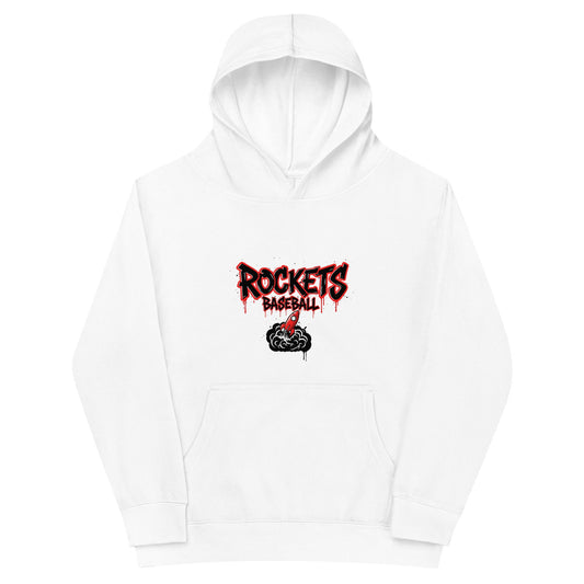Performance | Youth Hoodie | Rockets Baseball | Alt Logo 2