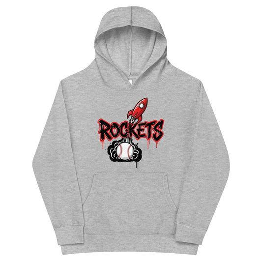 Performance | Youth Hoodie | Rockets Baseball | Alt Logo