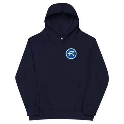 Performance | Youth Hoodie | Rockhurst University - Doctor of Physical Therapy School | Badge Logo