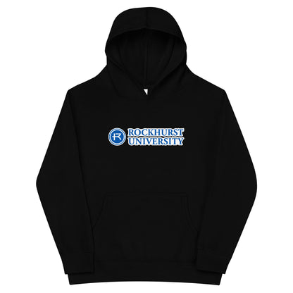 Performance | Youth Hoodie | Rockhurst University - Doctor of Physical Therapy School | Vanguard Institute Logo