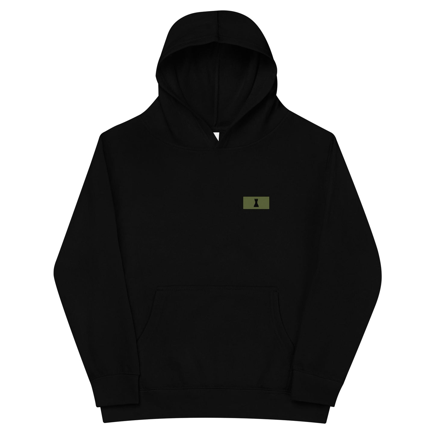 Performance | Youth Hoodie | Rook Defense Solutions | Vanguard Logo