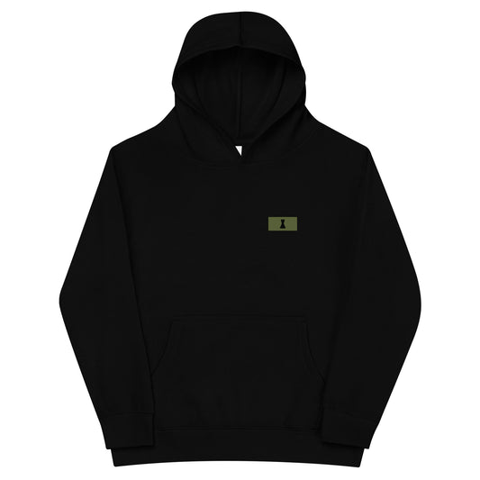 Performance | Youth Hoodie | Rook Defense Solutions | Vanguard Logo