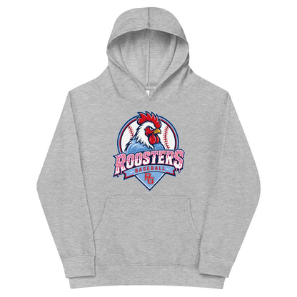 Performance | Youth Hoodie | Rooster Nation | Emblem Logo