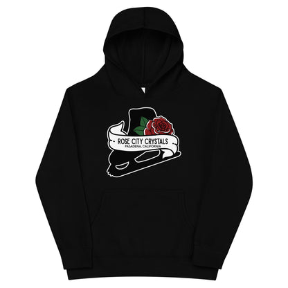 Performance | Youth Hoodie | Rose City Crystals
