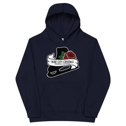 Performance | Youth Hoodie | Rose City Crystals