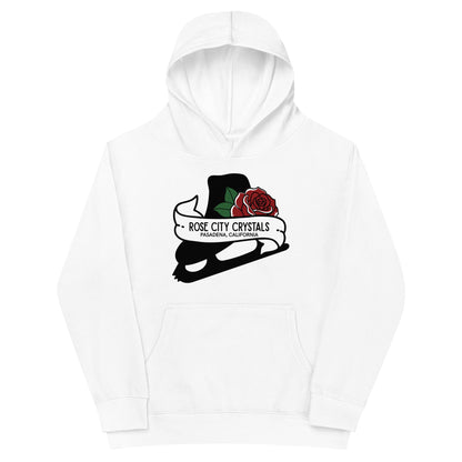 Performance | Youth Hoodie | Rose City Crystals