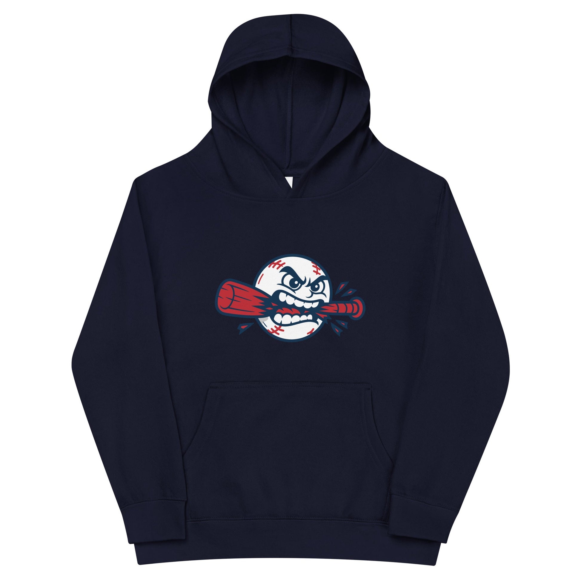 Performance | Youth Hoodie | Rosenberg Ballers | Emblem Logo