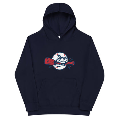 Performance | Youth Hoodie | Rosenberg Ballers | Emblem Logo