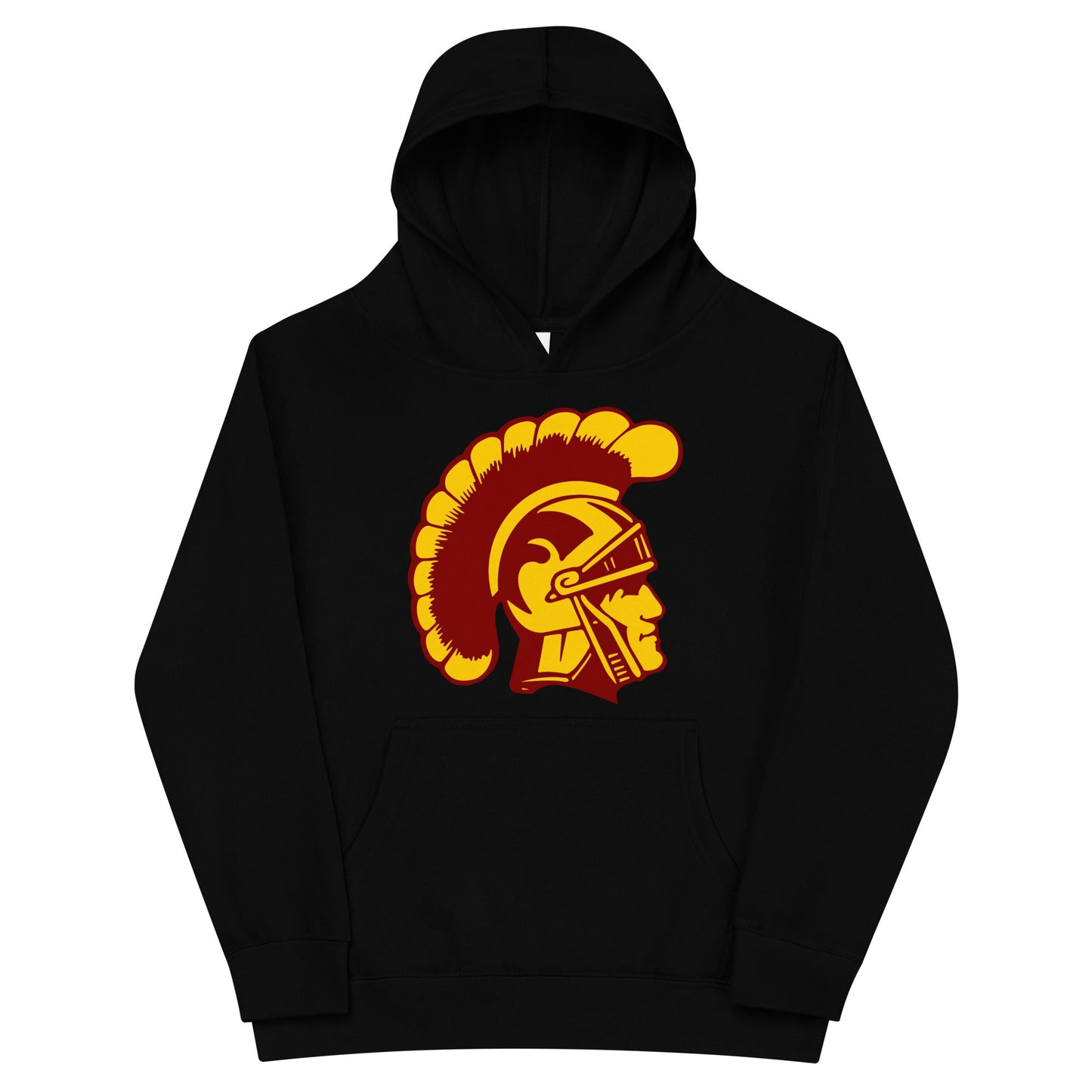 Performance | Youth Hoodie | Ross MVP Fall 2026 | Warrior Crest Logo
